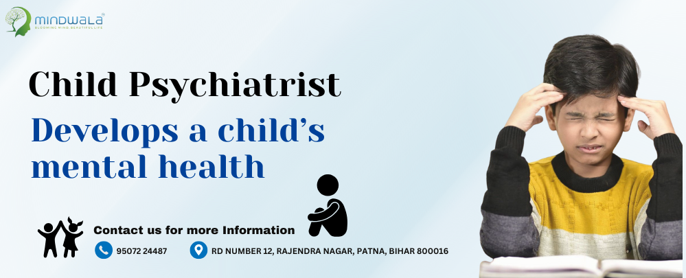 Dr. Kundan Kumar Singh- Best Child Psychiatrist in Patna, Bihar