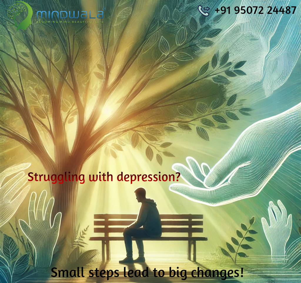 How to deal with depression? Check out these 5 useful tips