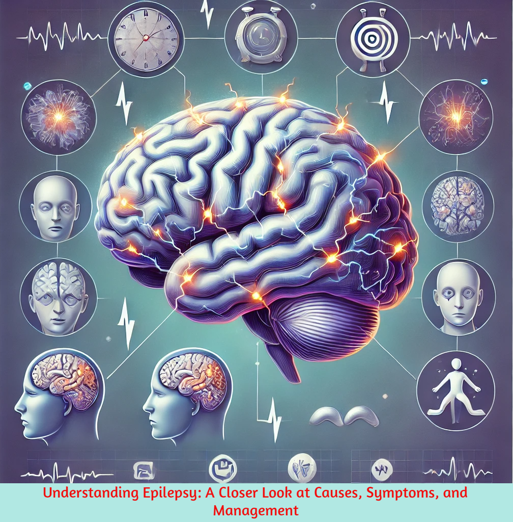 Epilepsy Explained: Causes, Symptoms, and Effective Management Strategies