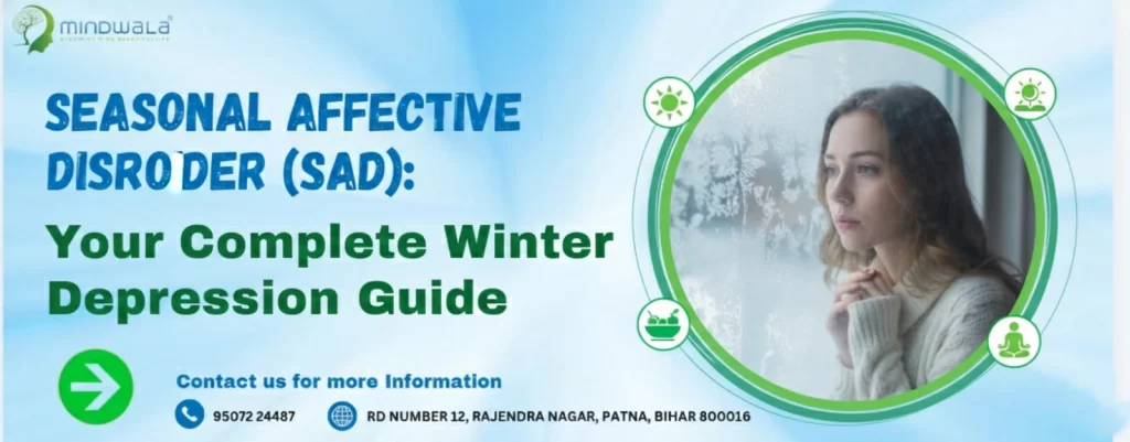 seasonal affective disorder